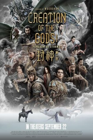دانلود فیلم Creation of the Gods I: Kingdom of Storms 2023 دانلود فیلم Creation of the Gods I: Kingdom of Storms 2023 (خلقت خدایان 1 پادشاهی طوفان ها 2023) بدون سانسور با زیرنویس فارسی