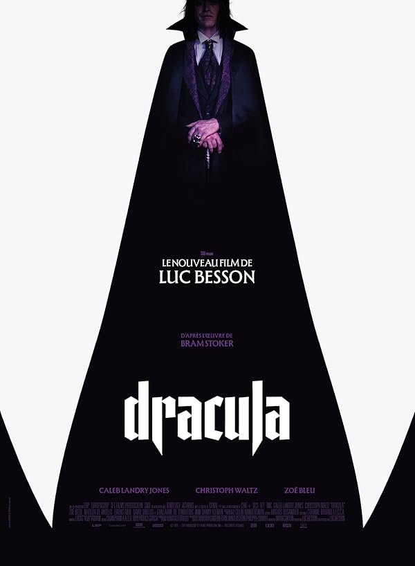 دانلود فیلم Dracula: A Love Tale 2025
