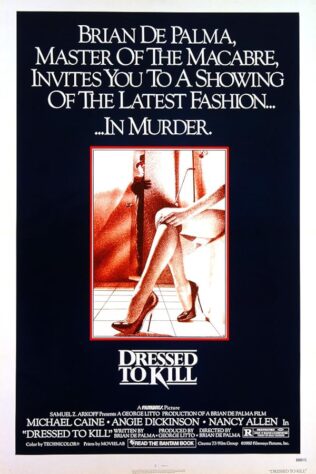 دانلود فیلم Dressed to Kill 1980 دانلود فیلم Dressed to Kill 1980