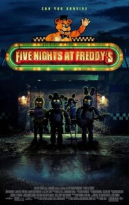 دانلود فیلم Five Nights at Freddys 2023