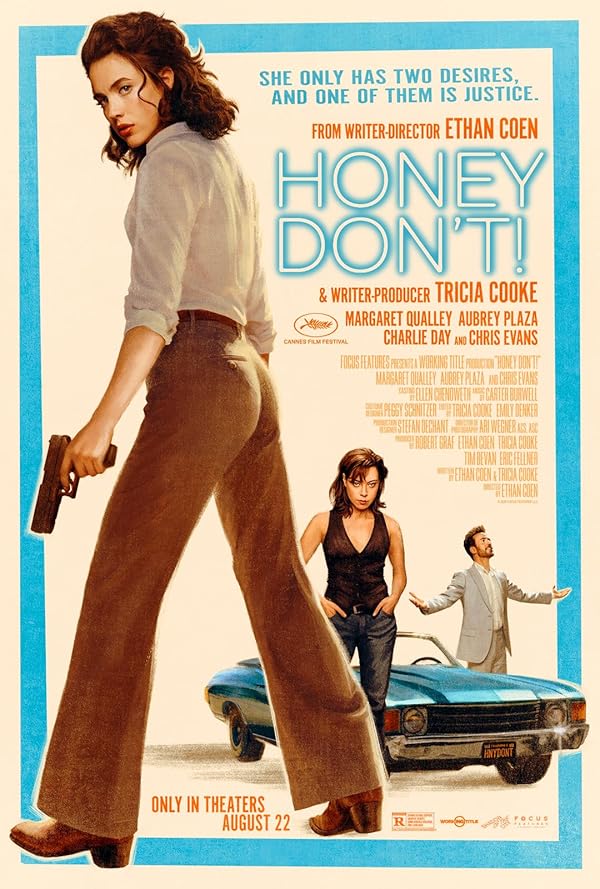 دانلود فیلم Honey Dont! 2025