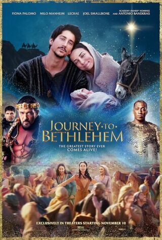 دانلود فیلم Journey to Bethlehem 2023 دانلود فیلم Journey to Bethlehem 2023