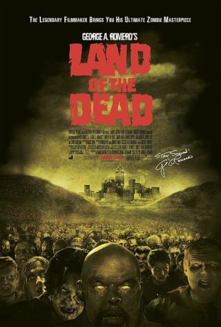 دانلود فیلم Land of the Dead 2005 دانلود فیلم Land of the Dead 2005