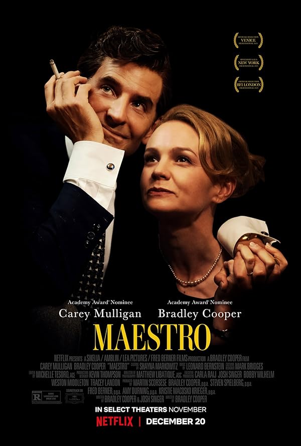 دانلود فیلم Maestro 2023