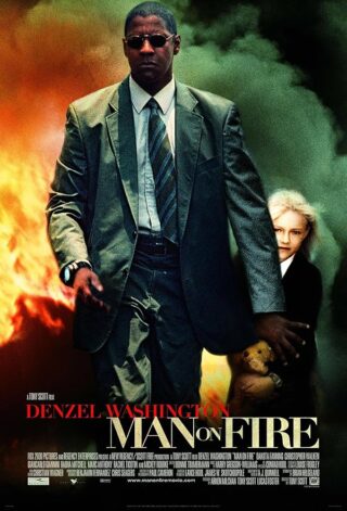 دانلود فیلم Man on Fire 2004 دانلود فیلم Man on Fire 2004
