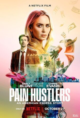 دانلود فیلم Pain Hustlers 2023 دانلود فیلم Pain Hustlers 2023