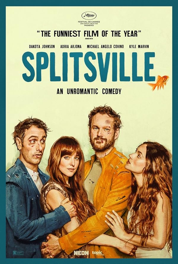 دانلود فیلم Splitsville 2025