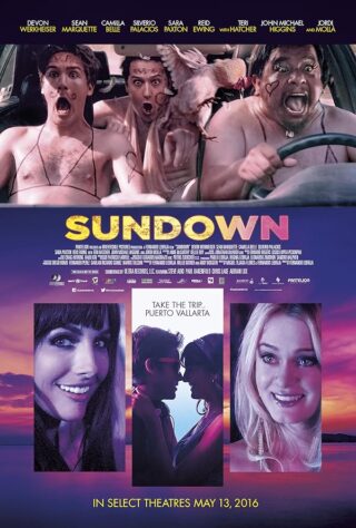 دانلود فیلم Sundown 2016 دانلود فیلم Sundown 2016