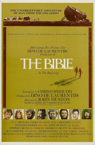 دانلود فیلم The Bible in the Beginning 1966