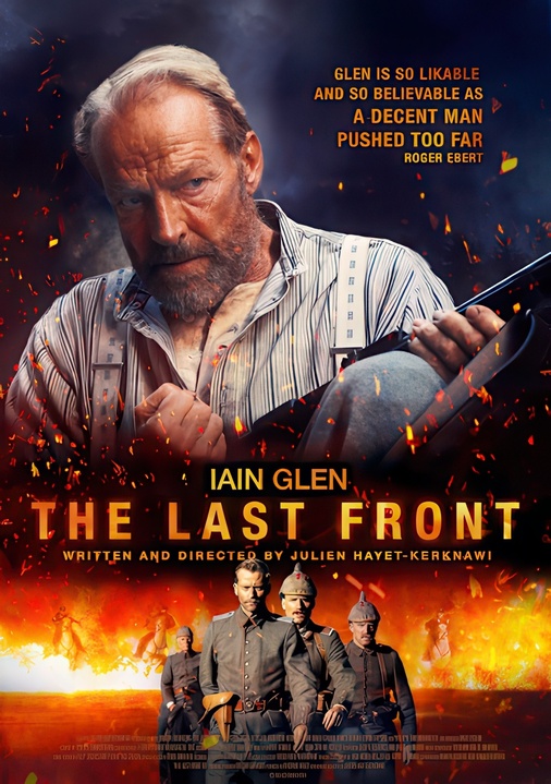 دانلود فیلم The Last Front 2024