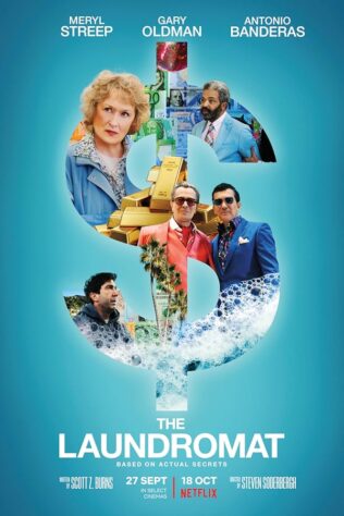 دانلود فیلم The Laundromat 2019 دانلود فیلم The Laundromat 2019