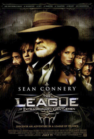 دانلود فیلم The League of Extraordinary Gentlemen 2003 دانلود فیلم The League of Extraordinary Gentlemen 2003