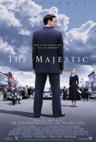دانلود فیلم The Majestic 2001 دانلود فیلم The Majestic 2001
