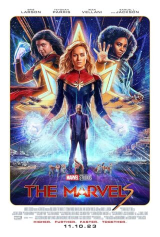 دانلود فیلم The Marvels 2023 دانلود فیلم The Marvels 2023