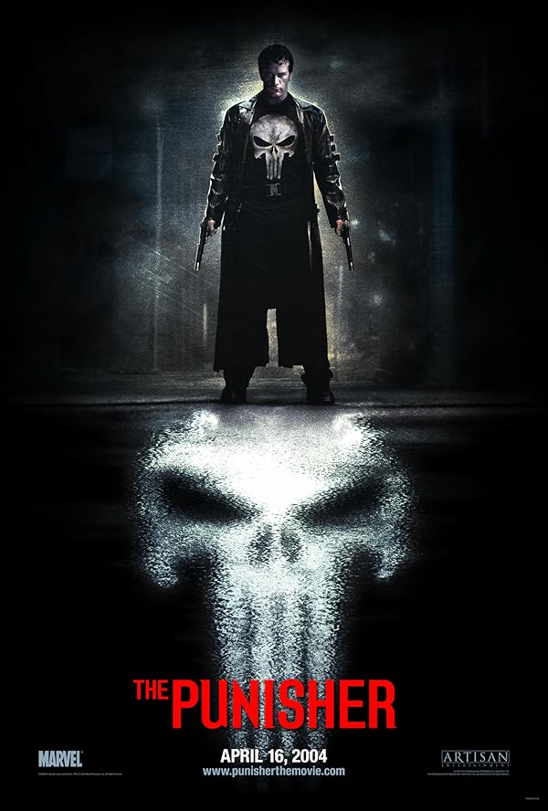 دانلود فیلم The Punisher 2004