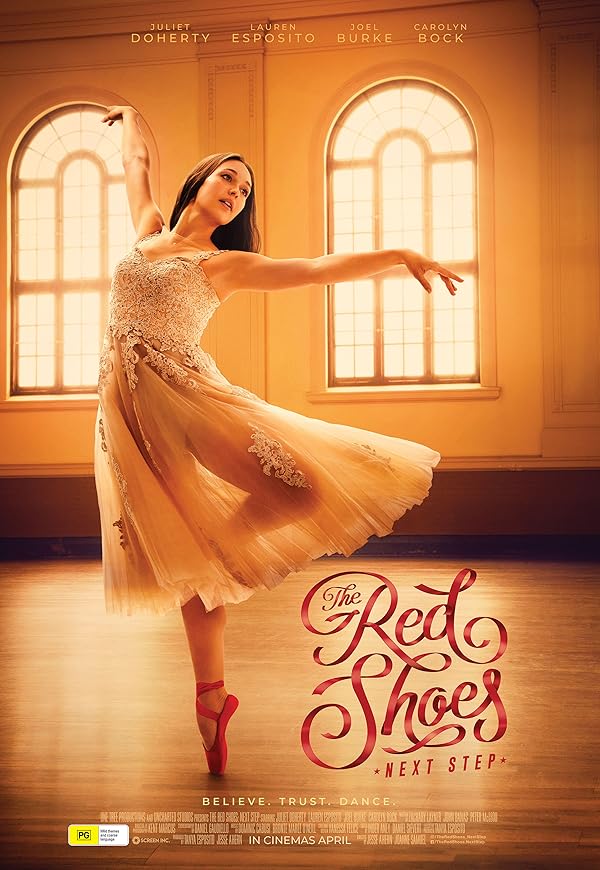 دانلود فیلم The Red Shoes: Next Step 2023