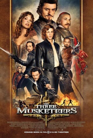 دانلود فیلم The Three Musketeers 2011 دانلود فیلم The Three Musketeers 2011