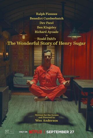 دانلود فیلم The Wonderful Story of Henry Sugar 2023 دانلود فیلم The Wonderful Story of Henry Sugar 2023