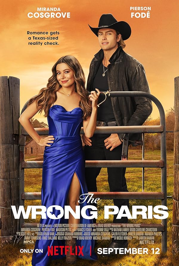 دانلود فیلم The Wrong Paris 2025