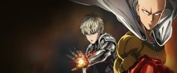 دانلود انیمه One Punch Man