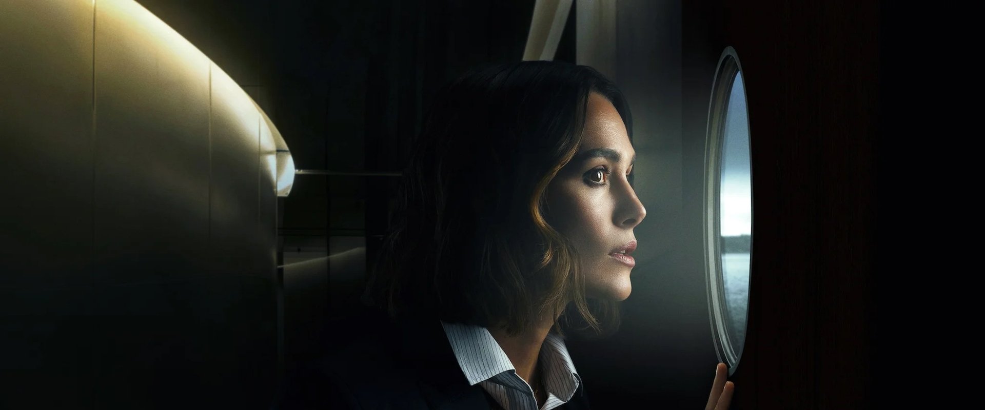 دانلود فیلم The Woman in Cabin 10 2025 (زنی در کابین شماره ۱۰ 2025) بدون سانسور با زیرنویس فارسی