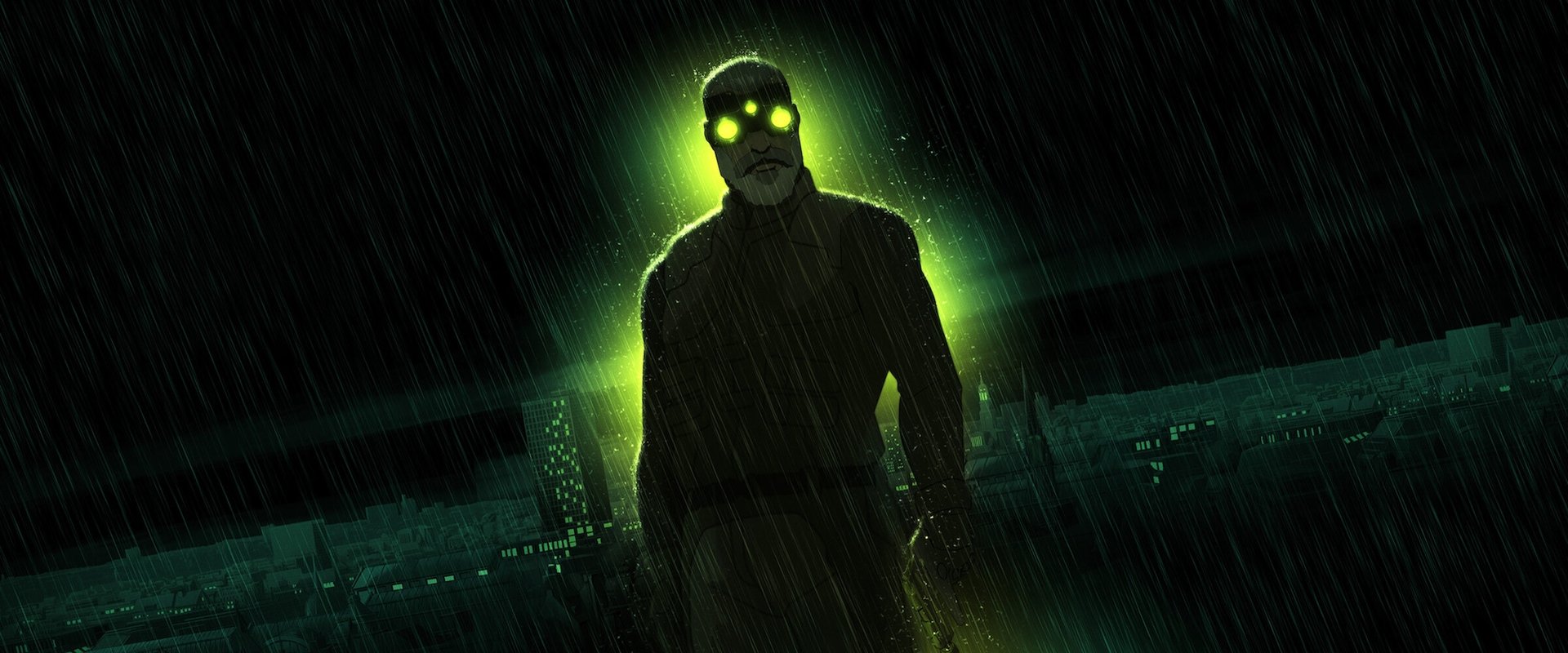 دانلود انیمه Splinter Cell: Deathwatch (سلول شکسته: ساعت مرگ 2025–) بدون سانسور با زیرنویس فارسی