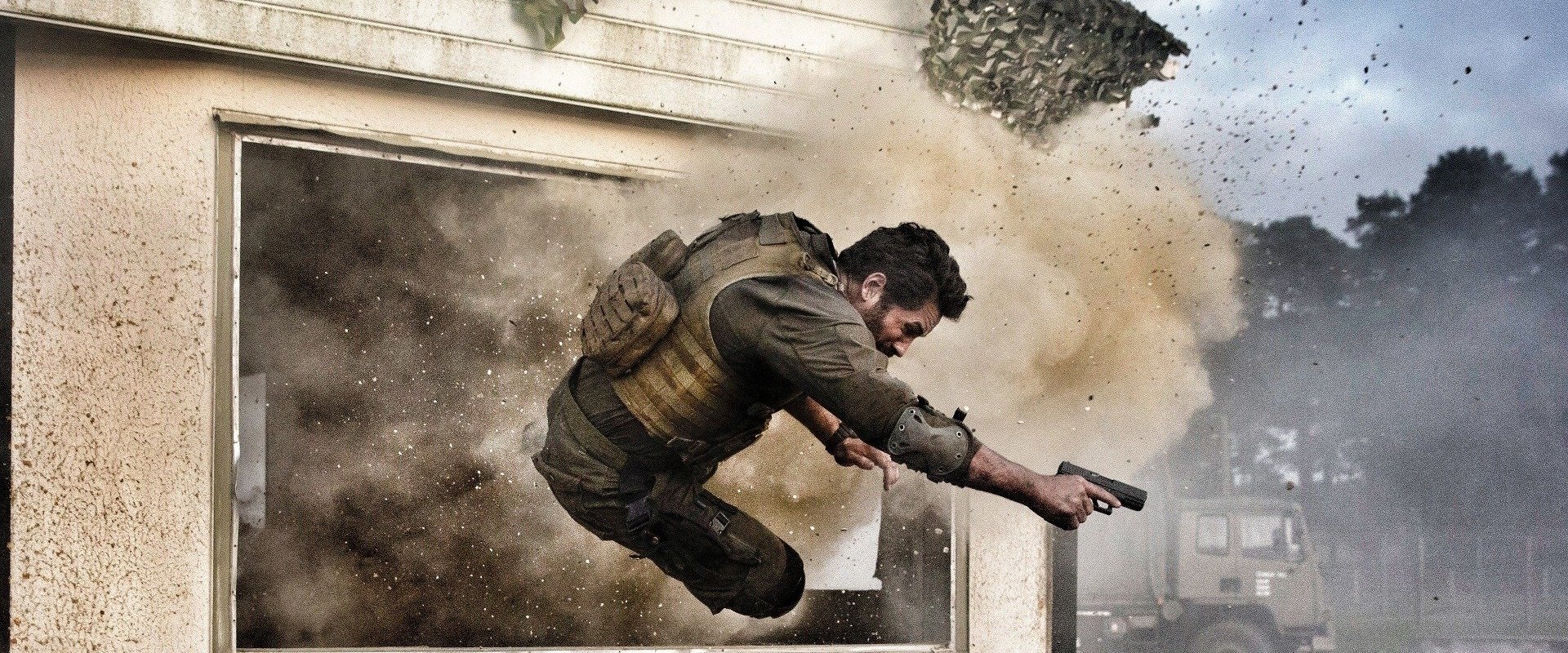 دانلود فیلم One Shot 2021 (آخرین فرصت 2021) بدون سانسور با زیرنویس فارسی