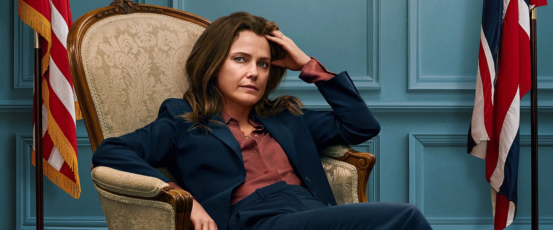 دانلود سریال The Diplomat (دیپلمات  2023–) بدون سانسور با زیرنویس فارسی