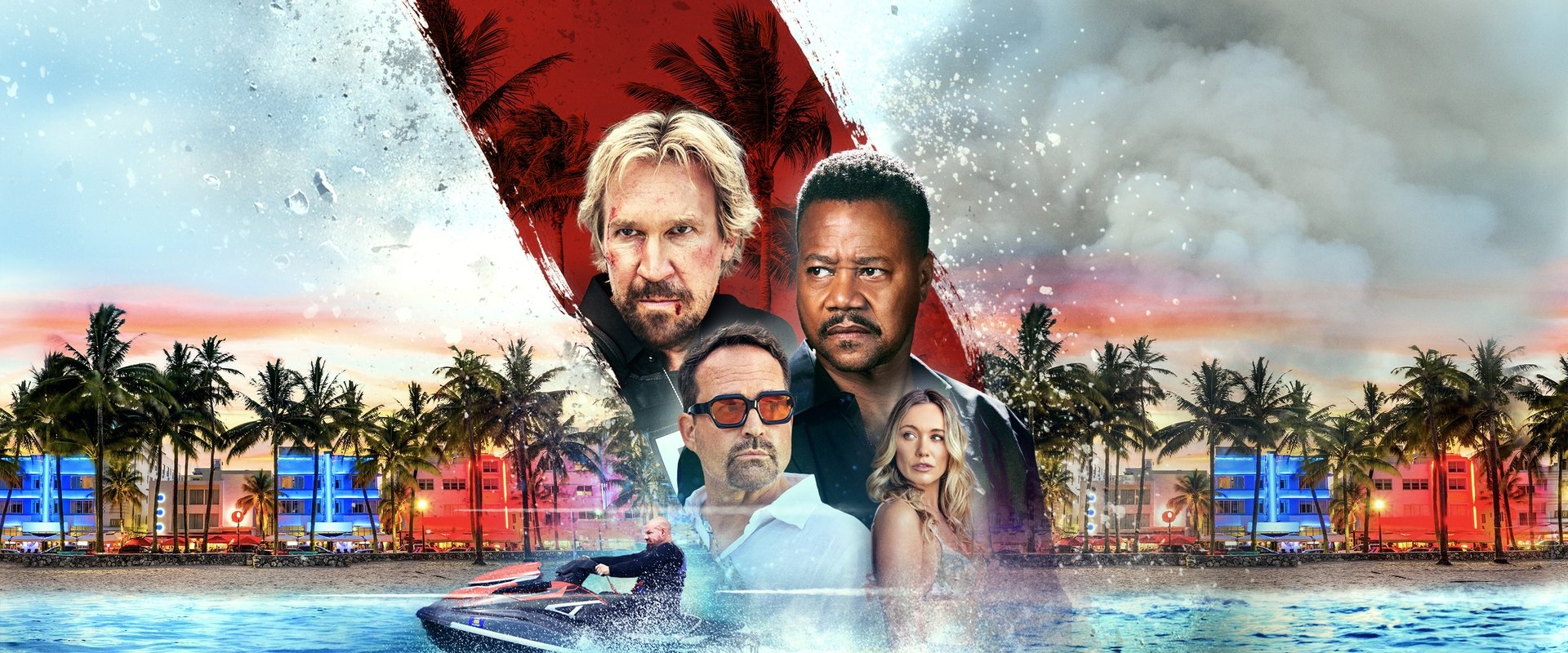 دانلود فیلم A Line of Fire 2025 (خط آتش 2025) بدون سانسور با زیرنویس فارسی