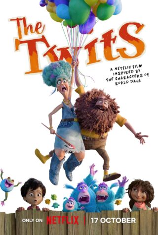 دانلود انیمیشن The Twits 2025 دانلود انیمیشن The Twits 2025