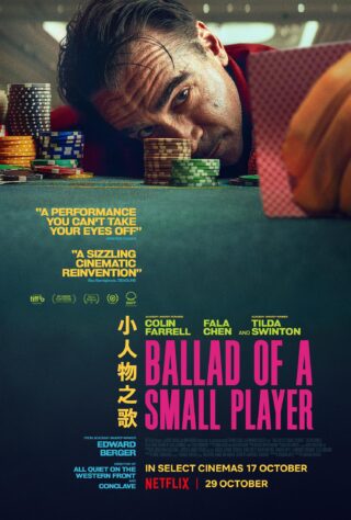 دانلود فیلم Ballad of a Small Player 2025 دانلود فیلم Ballad of a Small Player 2025