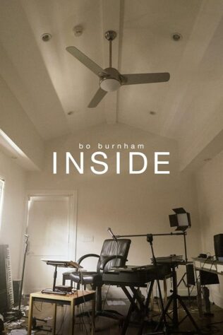 دانلود فیلم Bo Burnham: Inside 2021 دانلود فیلم Bo Burnham: Inside 2021