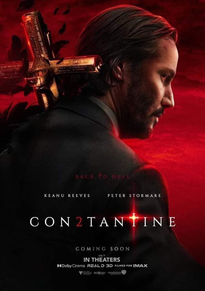 دانلود فیلم Constantine 2 2025