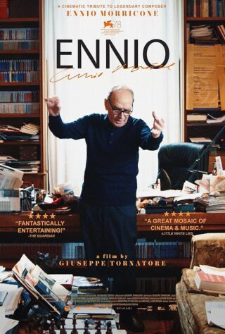 دانلود فیلم Ennio 2021