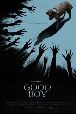 دانلود فیلم Good Boy 2025
