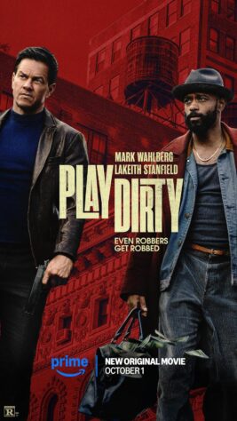دانلود فیلم Play Dirty 2025 دانلود فیلم Play Dirty 2025