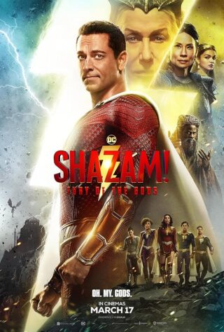 دانلود فیلم Shazam! Fury of the Gods 2023 دانلود فیلم Shazam! Fury of the Gods 2023