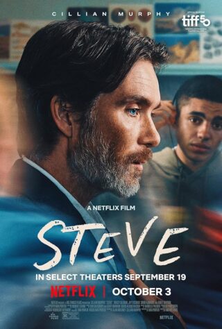 دانلود فیلم Steve 2025 دانلود فیلم Steve 2025