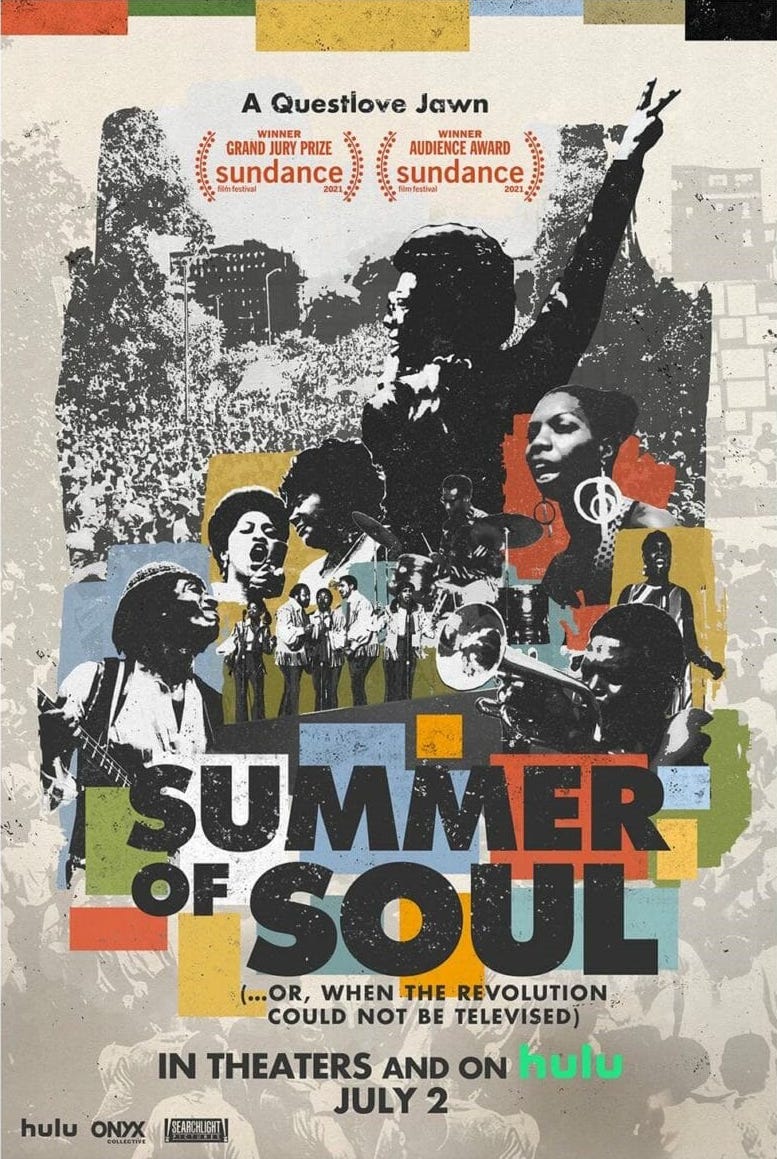 دانلود فیلم Summer of Soul 2021