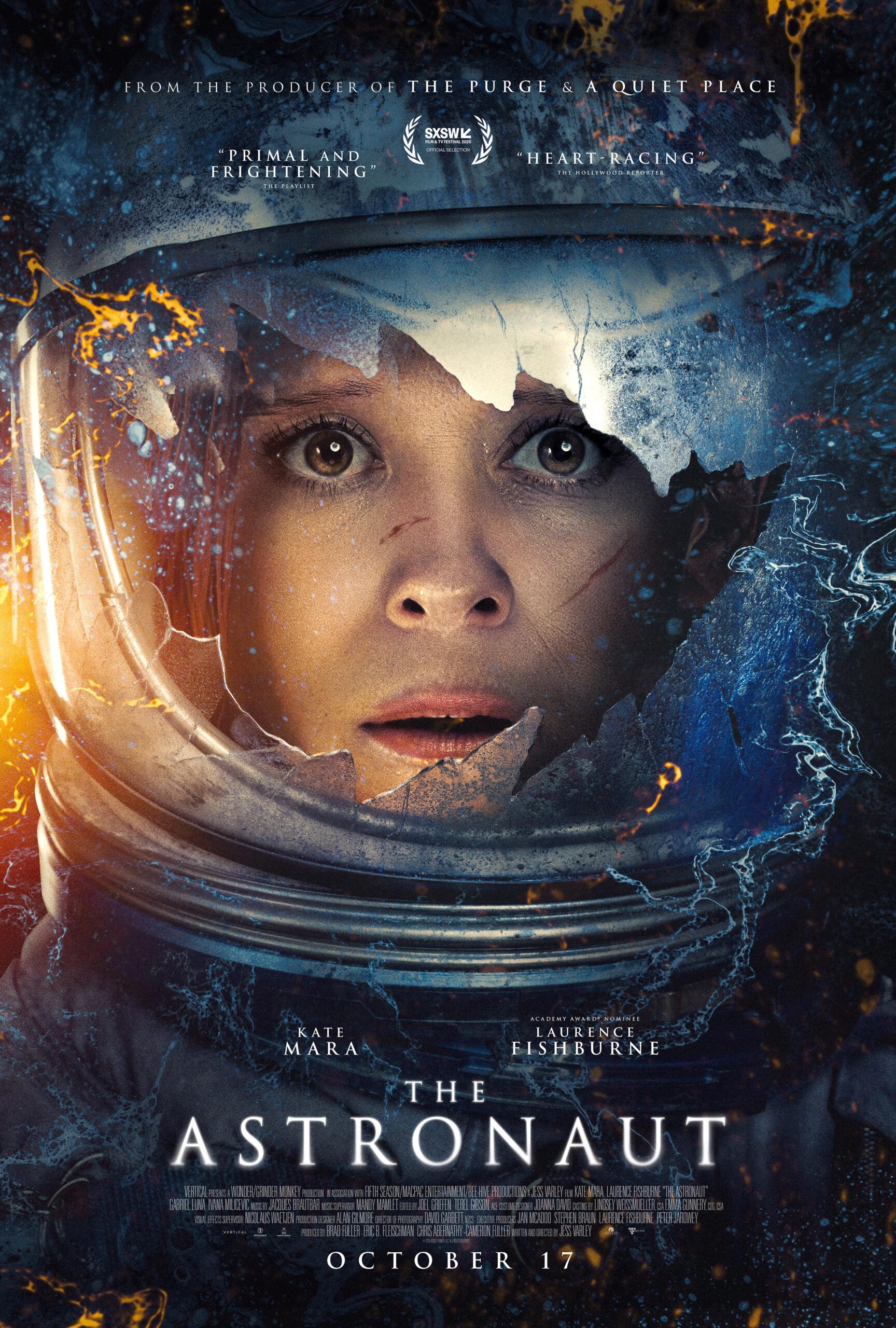 دانلود فیلم The Astronaut 2025