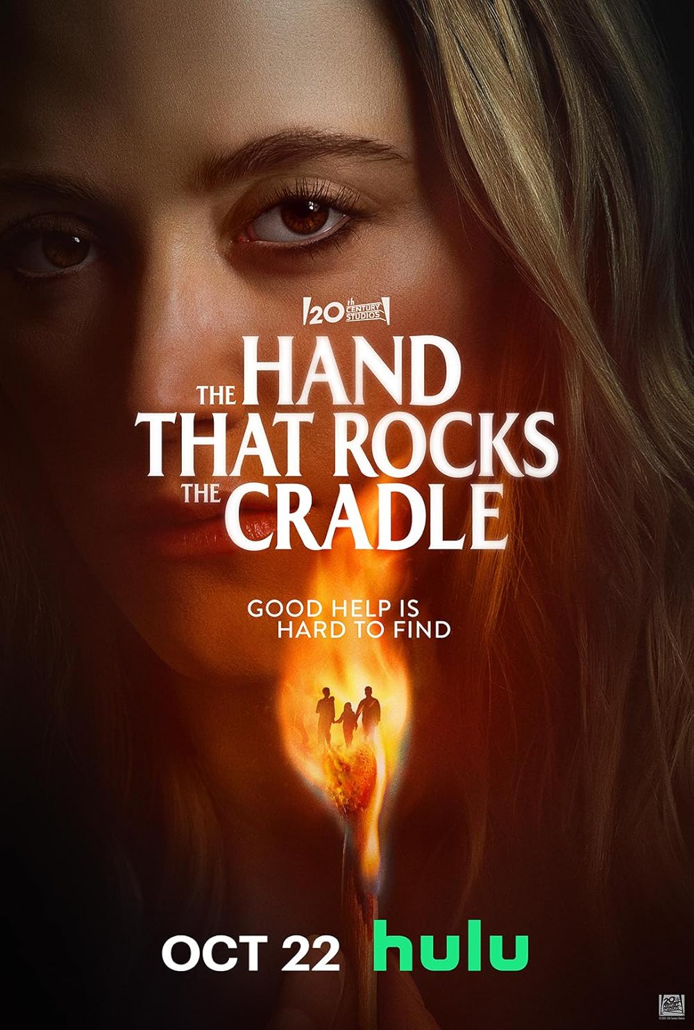 دانلود فیلم The Hand That Rocks the Cradle 2025
