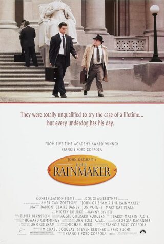 دانلود فیلم The Rainmaker 1997 دانلود فیلم The Rainmaker 1997