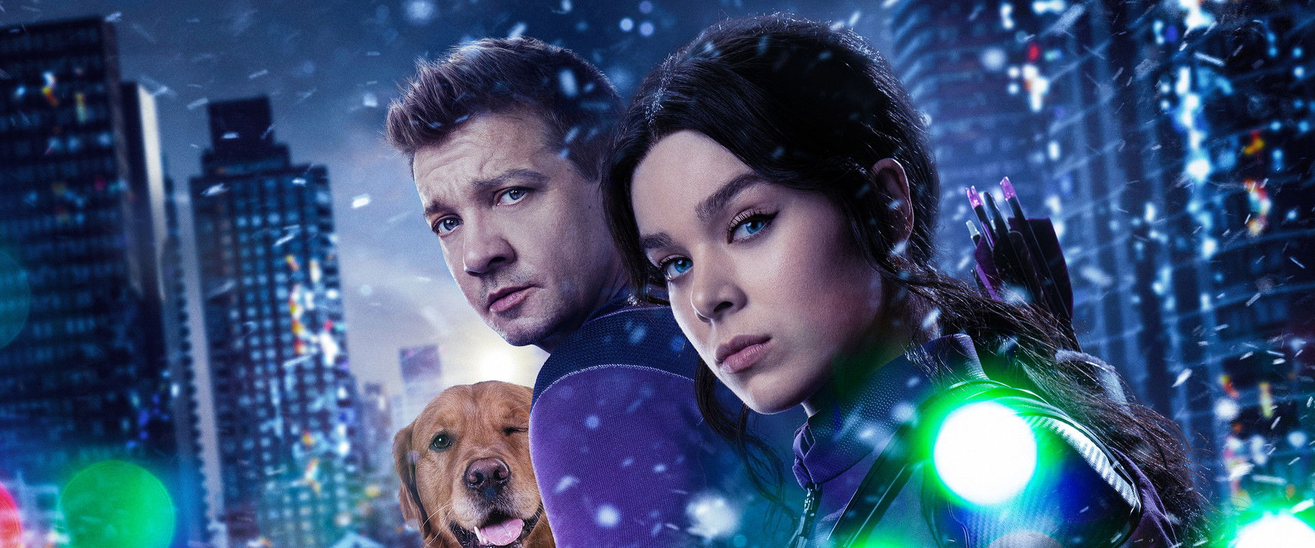 دانلود سریال Hawkeye (هاکای 2021) بدون سانسور با زیرنویس فارسی