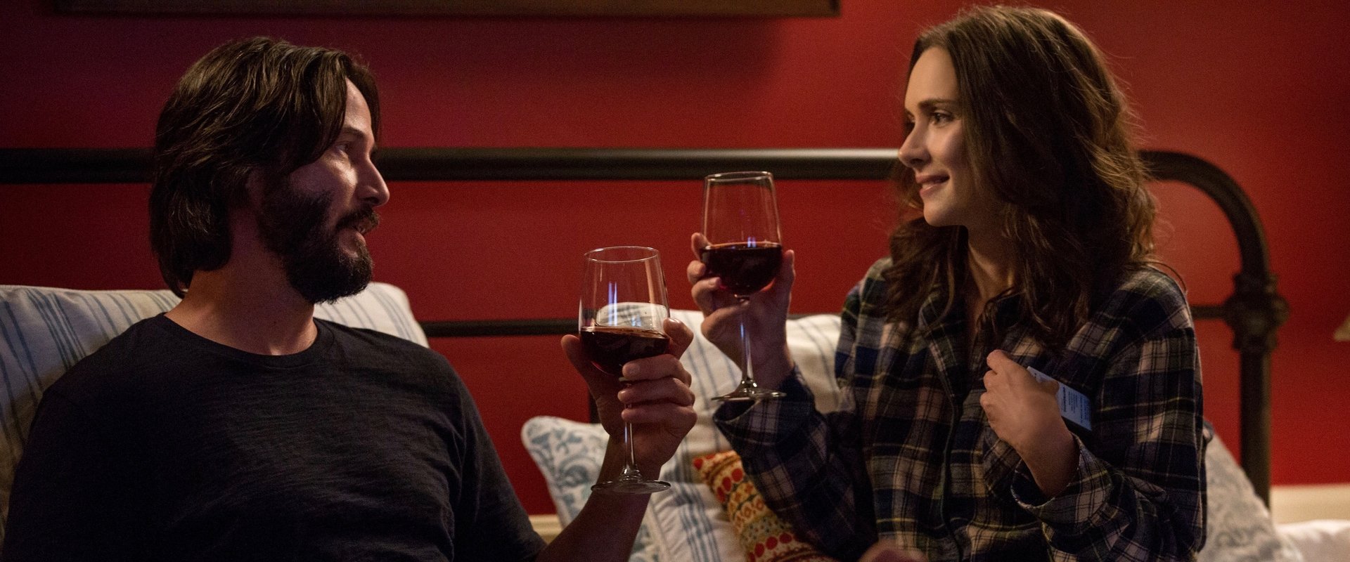 دانلود فیلم Destination Wedding 2018 (مقصد عروسی 2018) بدون سانسور با زیرنویس فارسی