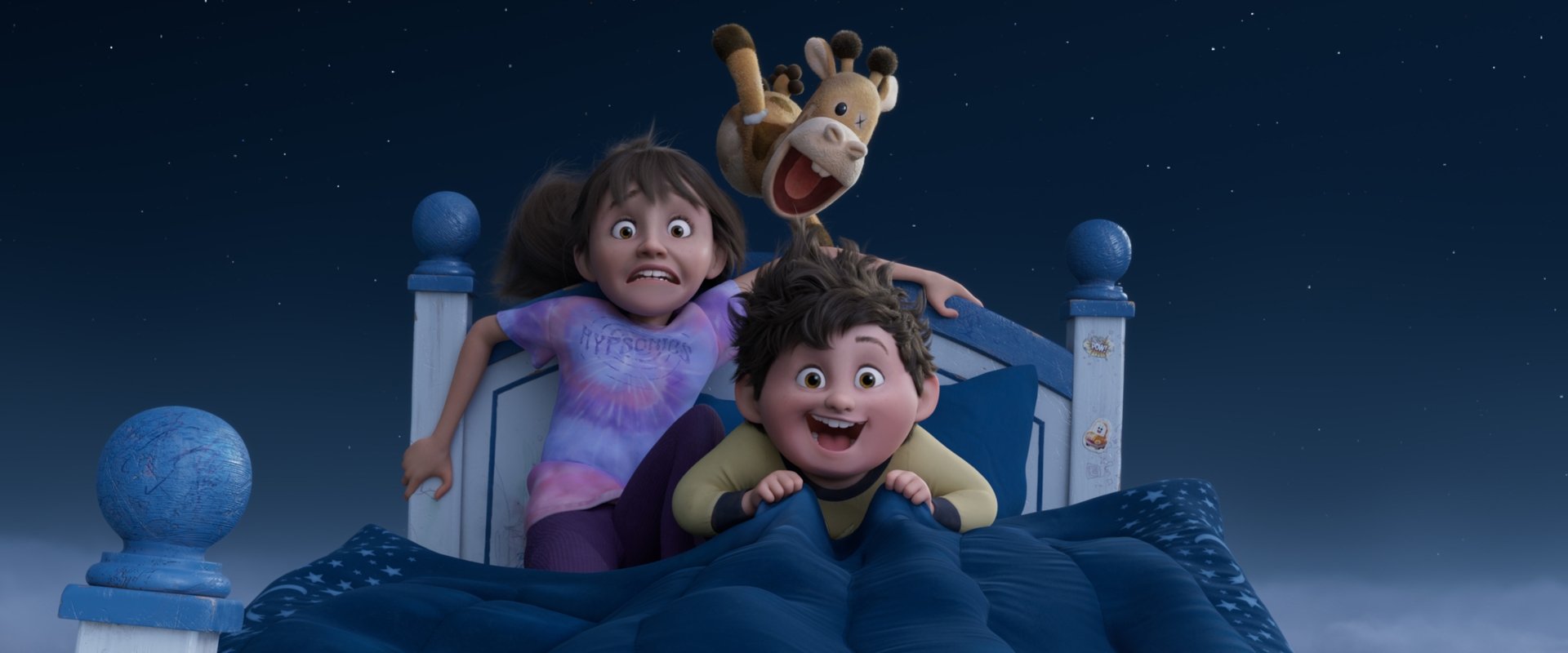 دانلود انیمیشن In Your Dreams 2025 ( در رویاهای تو 2025) بدون سانسور با زیرنویس فارسی