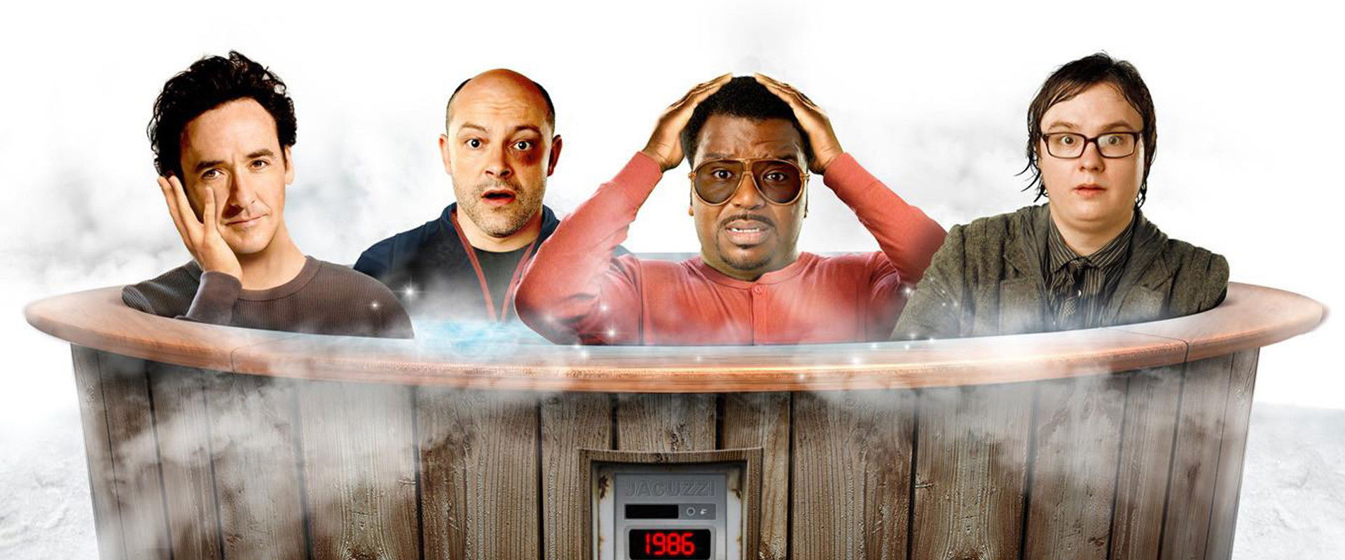 دانلود فیلم Hot Tub Time Machine 2010 (جکوزی ماشین زمان 2010) بدون سانسور با زیرنویس فارسی