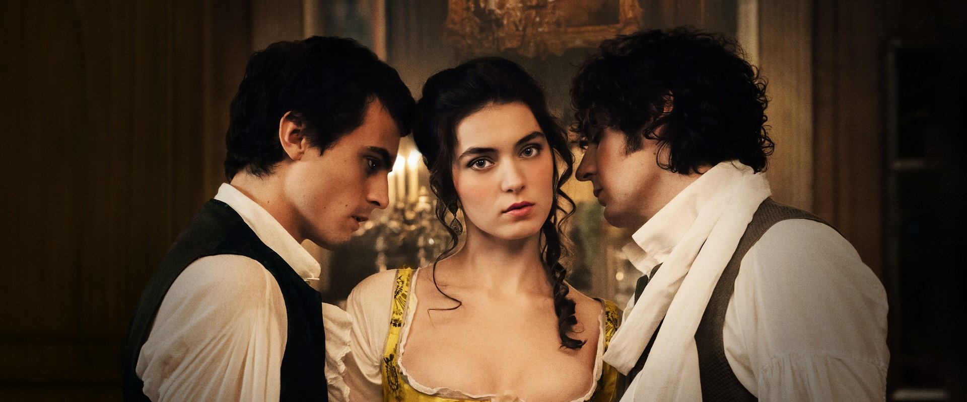 دانلود سریال The Seduction (اغواگری 2025–) بدون سانسور با زیرنویس فارسی