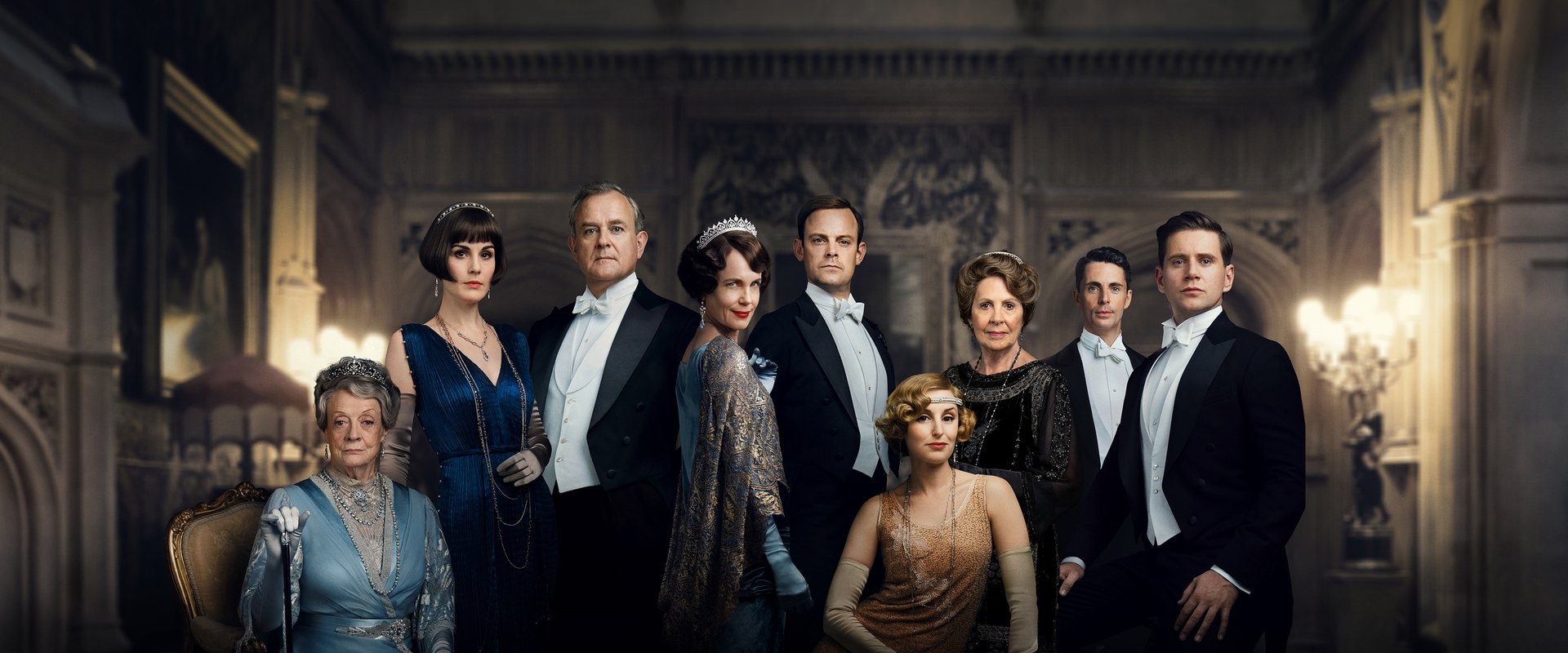 دانلود فیلم Downton Abbey 2019 (دانتون ابی 2019) بدون سانسور با زیرنویس فارسی