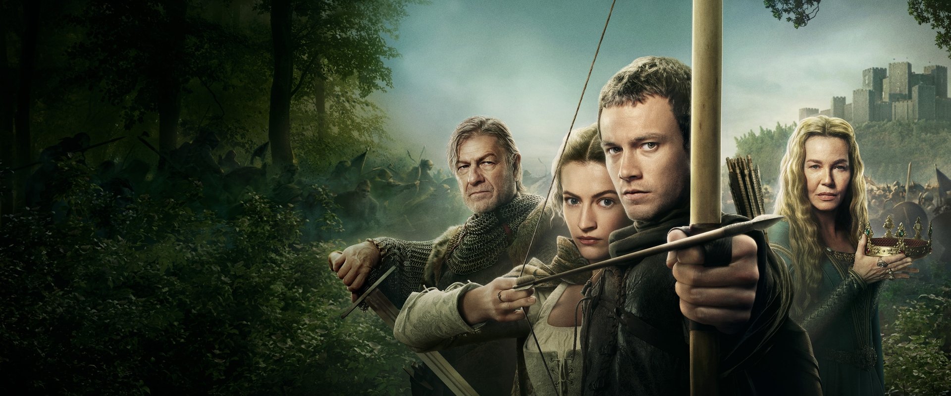 دانلود سریال Robin Hood (رابین هود 2025–) بدون سانسور با زیرنویس فارسی