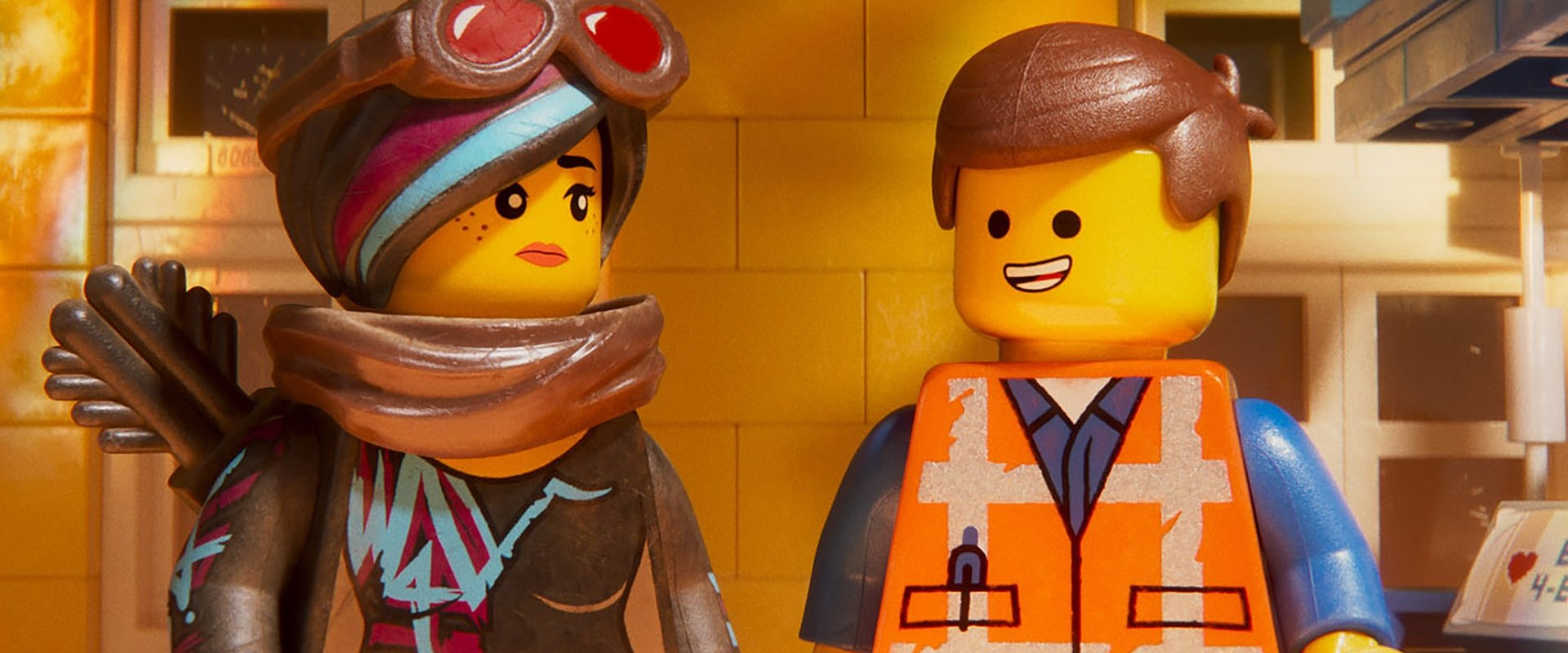 دانلود انیمیشن The Lego Movie 2: The Second Part (فیلم لگو ۲ 2019) بدون سانسور با زیرنویس فارسی